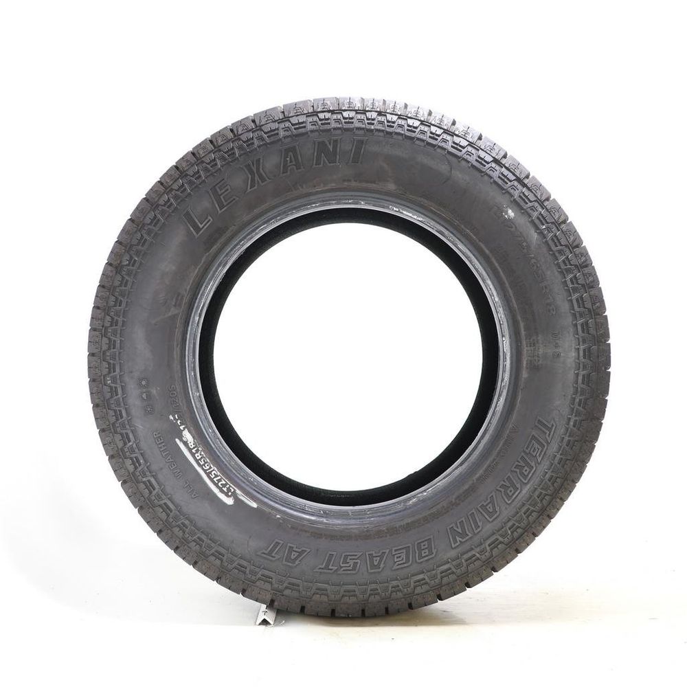 Used LT 275/65R18 Lexani Terrain Beast AT 123/120S E - 15/32 - Image 3