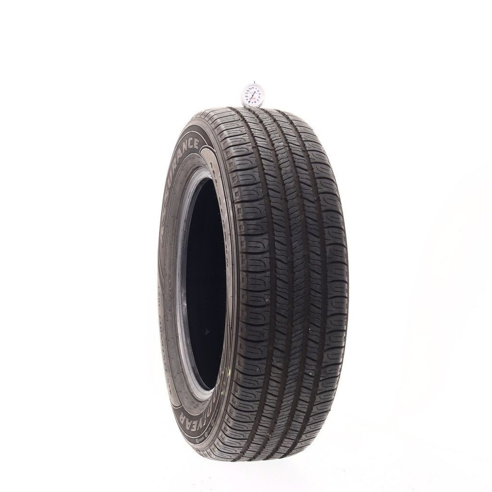 Set of (4) Used 225/65R17 Goodyear Assurance All-Season 102T - 6.5-8/32 - Image 4