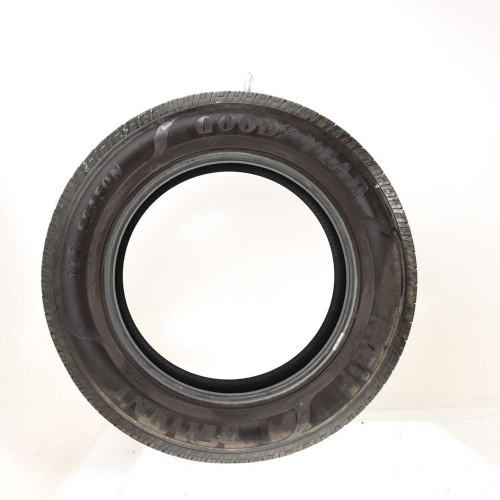 Set of (4) Used 245/60R18 Goodyear Reliant All-season 105V - 7-7.5/32 - Image 6