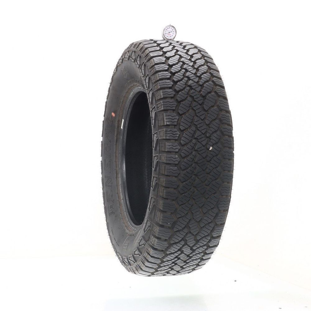 Used 255/70R18 General Grabber A/T Sport-W 113T - 9.5/32 - Image 1