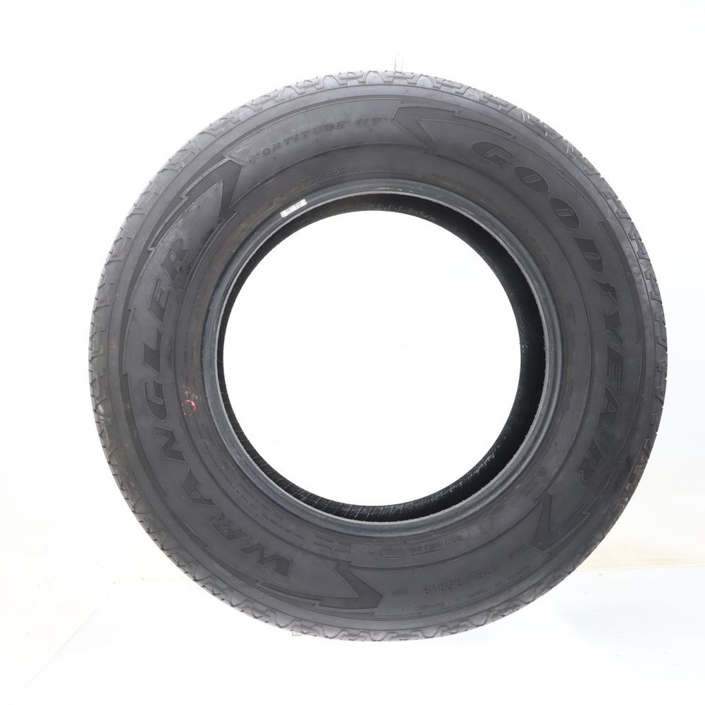 Set of (2) Used 275/65R18 Goodyear Wrangler Fortitude HT 116T - 8-9/32 - Image 6