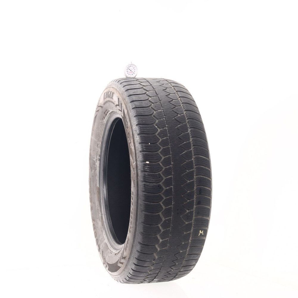 Used 255/60R18 Goodyear Eagle Enforcer All Weather 108V - 4.5/32 - Image 1