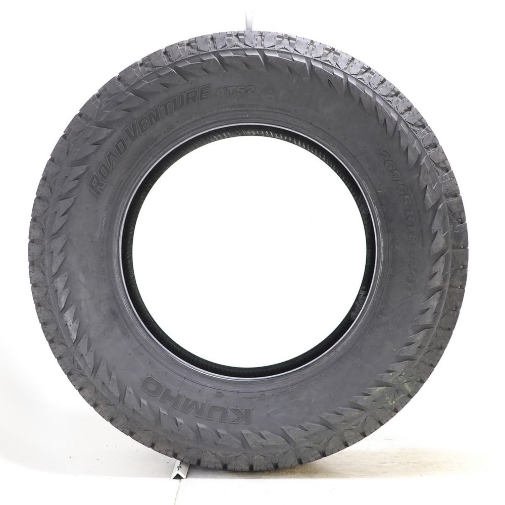 Used 265/65R18 Kumho Road Venture AT52 114T - 12/32 - Image 3