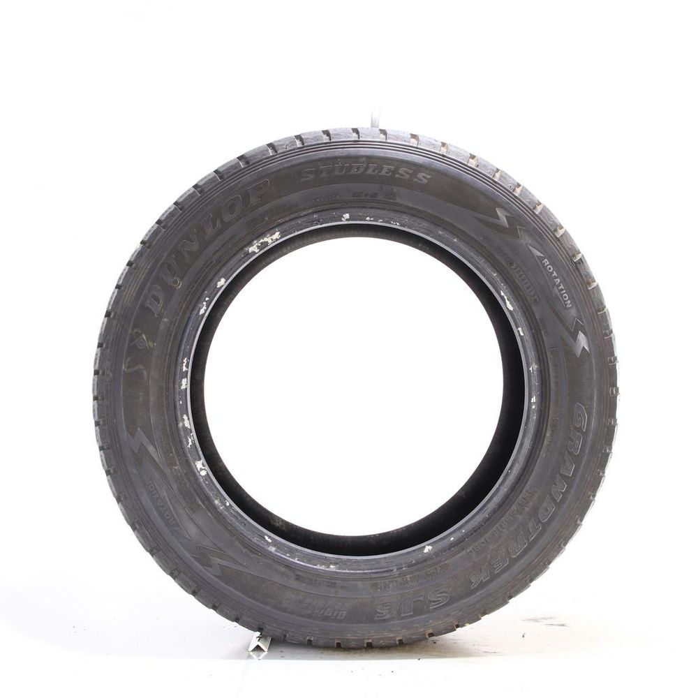 Used 255/55R18 Dunlop Grandtrek SJ6 109Q - 12/32 - Image 3