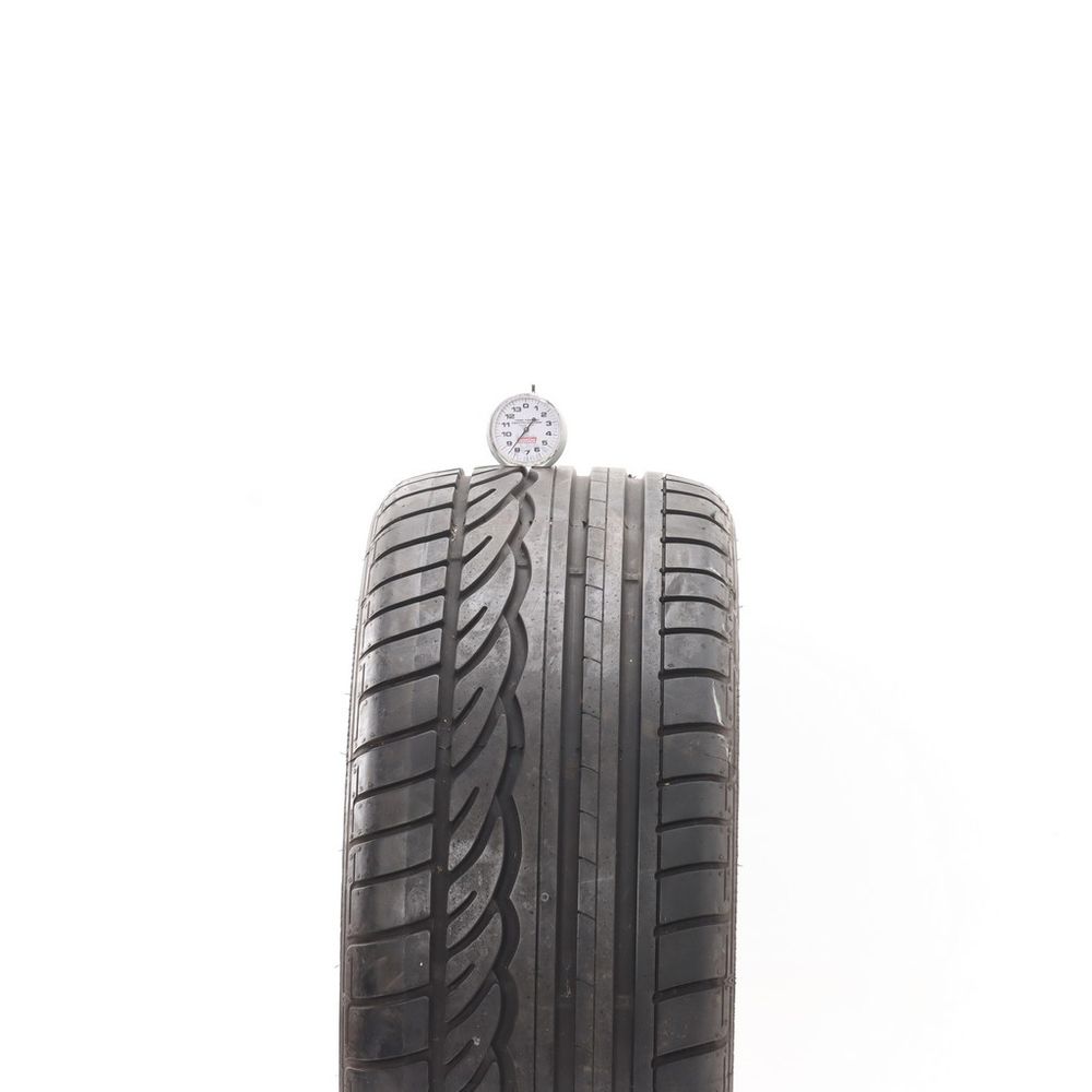 Used 225/40ZR18 Dunlop SP Sport 01 92W - 8.5/32 - Image 2
