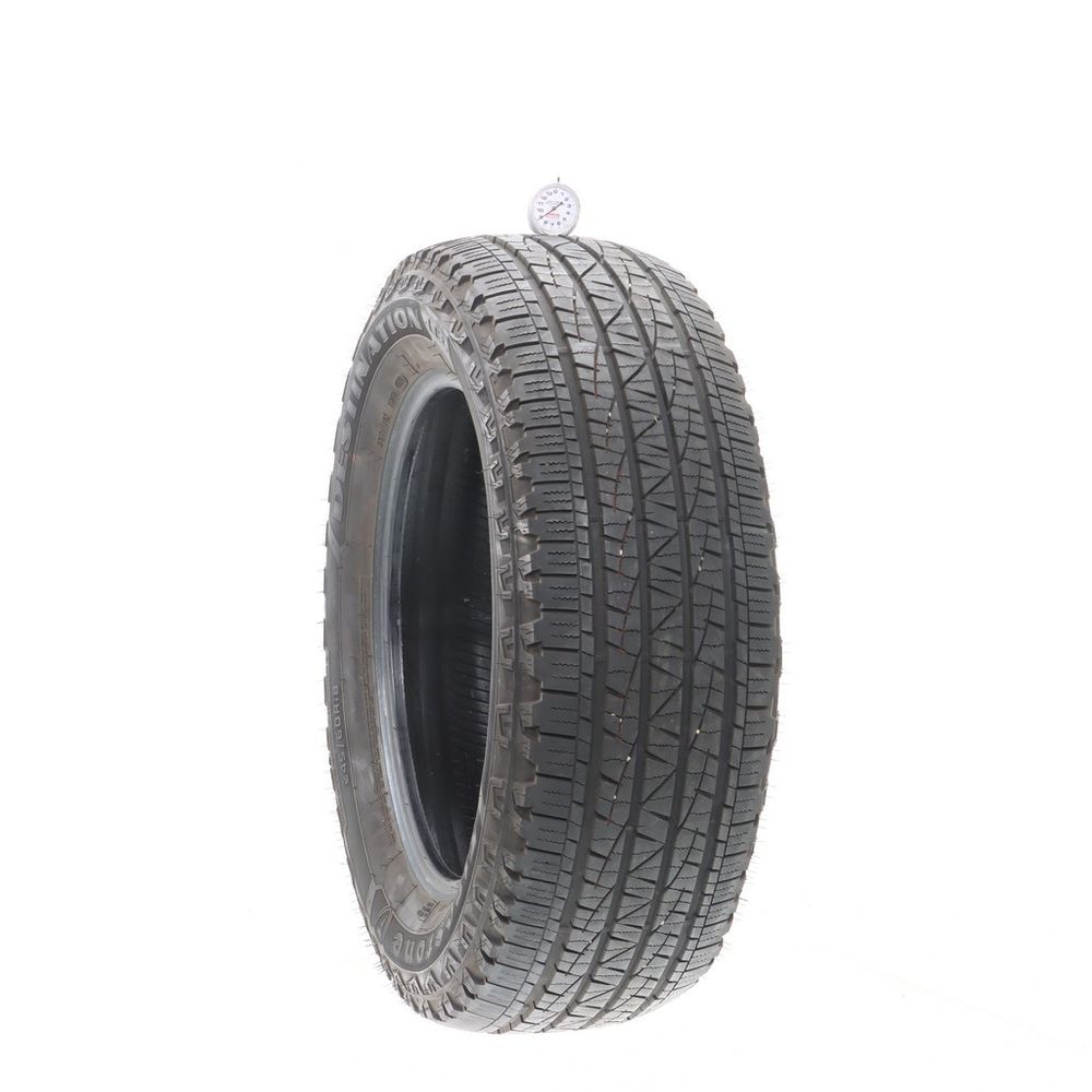 Set of (2) Used 245/60R18 Firestone Destination LE2 105H - 7.5-9/32 - Image 4