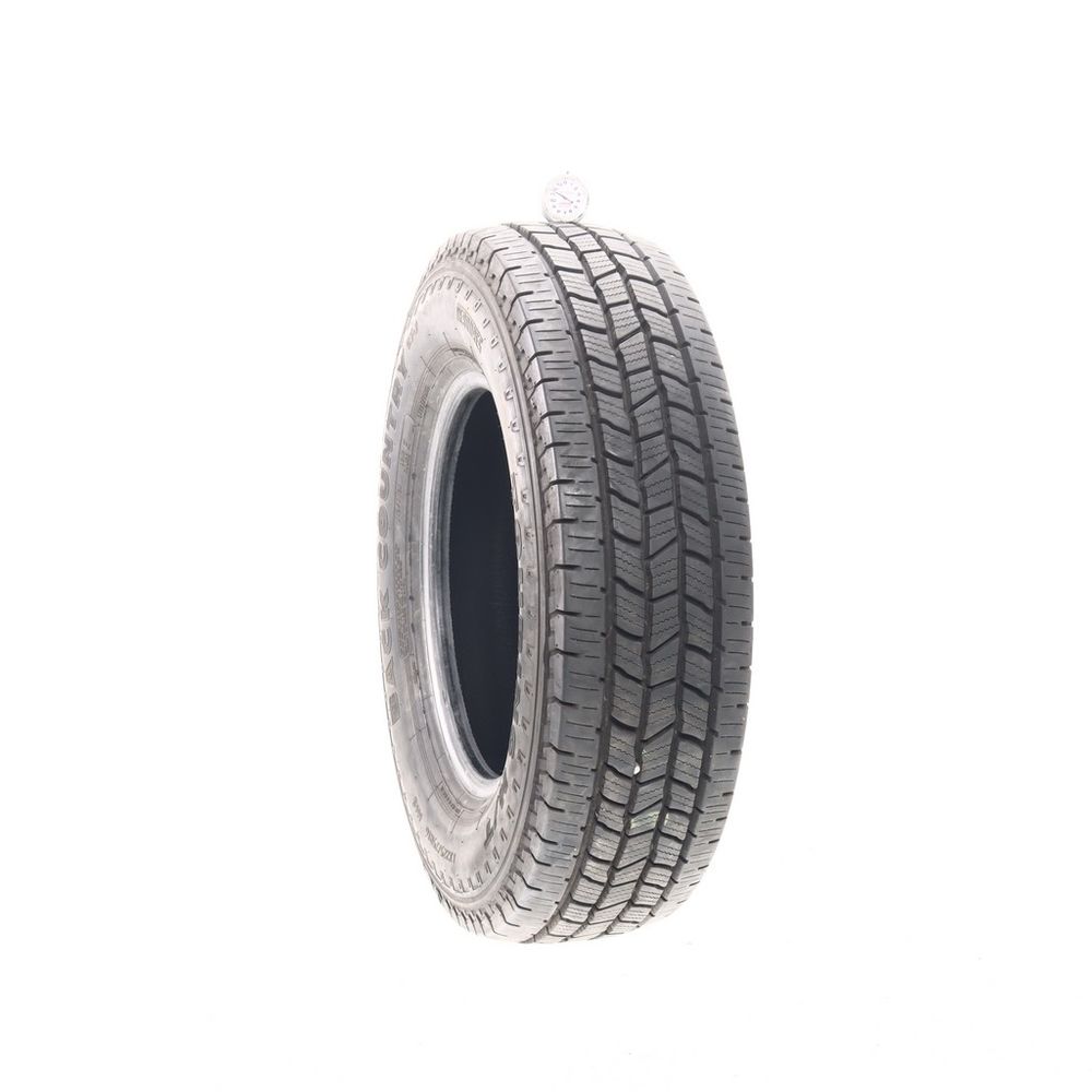 Set of (2) Used LT 225/75R16 DeanTires Back Country QS-3 Touring H/T 115/112R E - 11.5-12/32 - Image 1