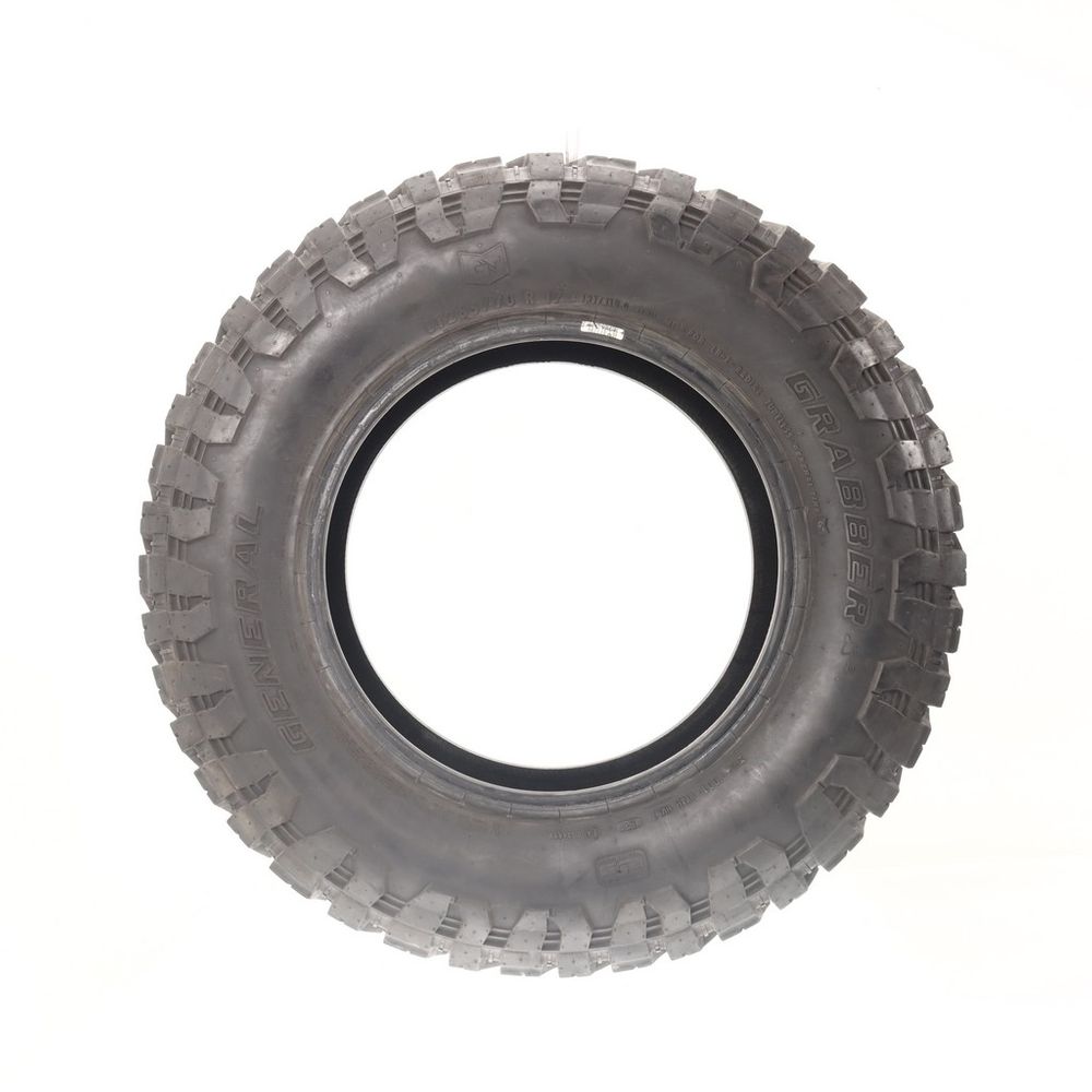 Used LT 265/70R17 General Grabber X3 121/118Q E - 13/32 - Image 3