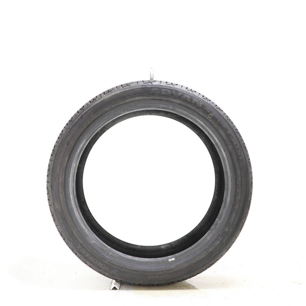 Set of (2) Used 215/45R18 Yokohama Advan Sport A/S Plus 93W - 9-10.5/32 - Image 6