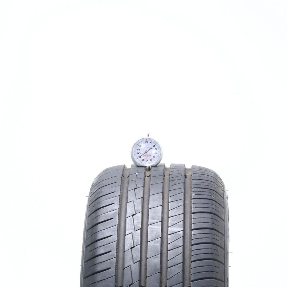 Set of (2) Used 215/55ZR17 Cosmo RC-17 94W - 9/32 - Image 2