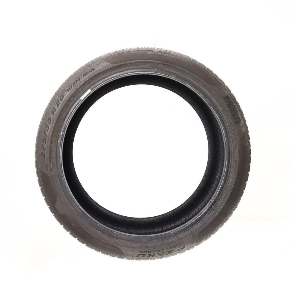 Set of (2) Used 275/35R20 Pirelli P Zero 102H - 6.5-7.5/32 - Image 3