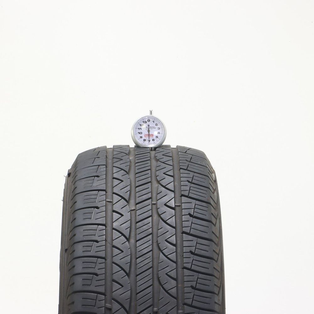 Set of (4) Used 225/60R17 Kelly Edge Touring A/S 99V - 7-8/32 - Image 2