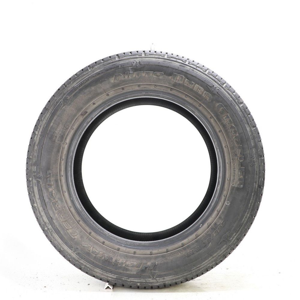 Used 265/60R18 Nitto Dura Grappler Highway Terrain 110H - 6.5/32 - Image 3