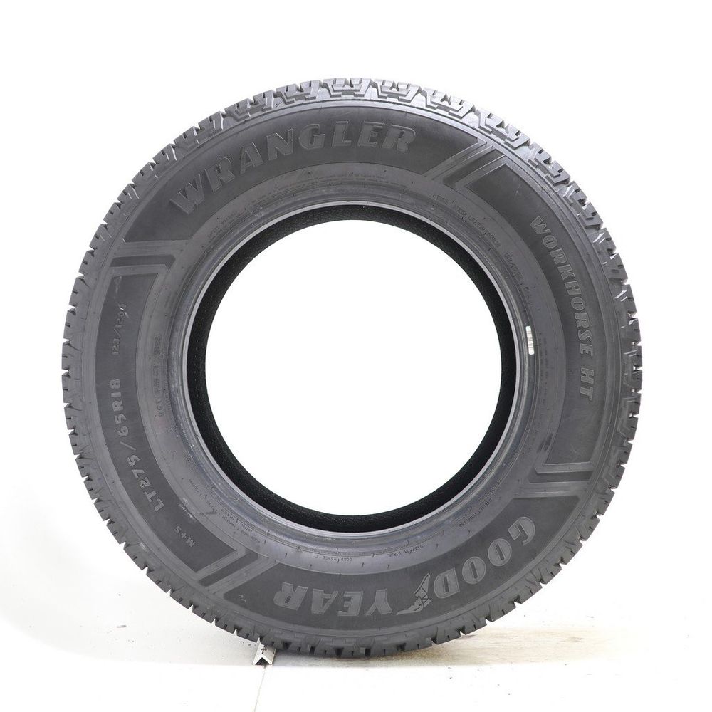New LT 275/65R18 Goodyear Wrangler Workhorse HT 123/120R E - 13/32 - Image 3