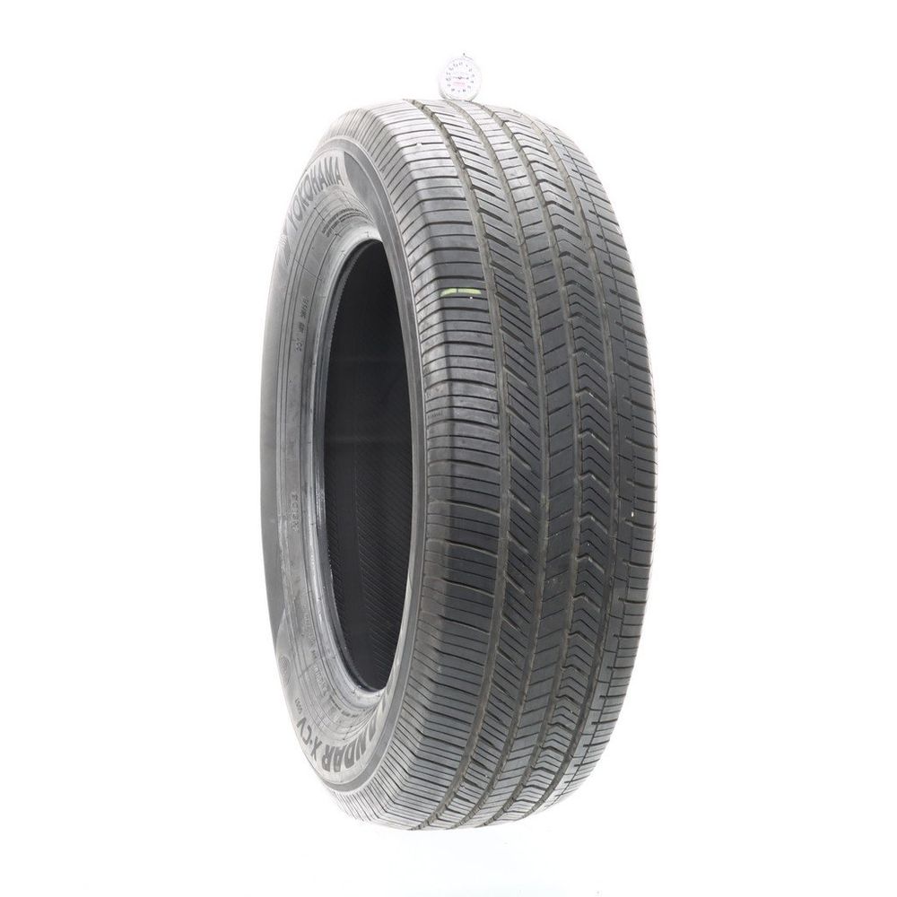 Set of (4) Used 265/60R20 Yokohama Geolandar X-CV G057 112H - 10-10.5/32 - Image 4