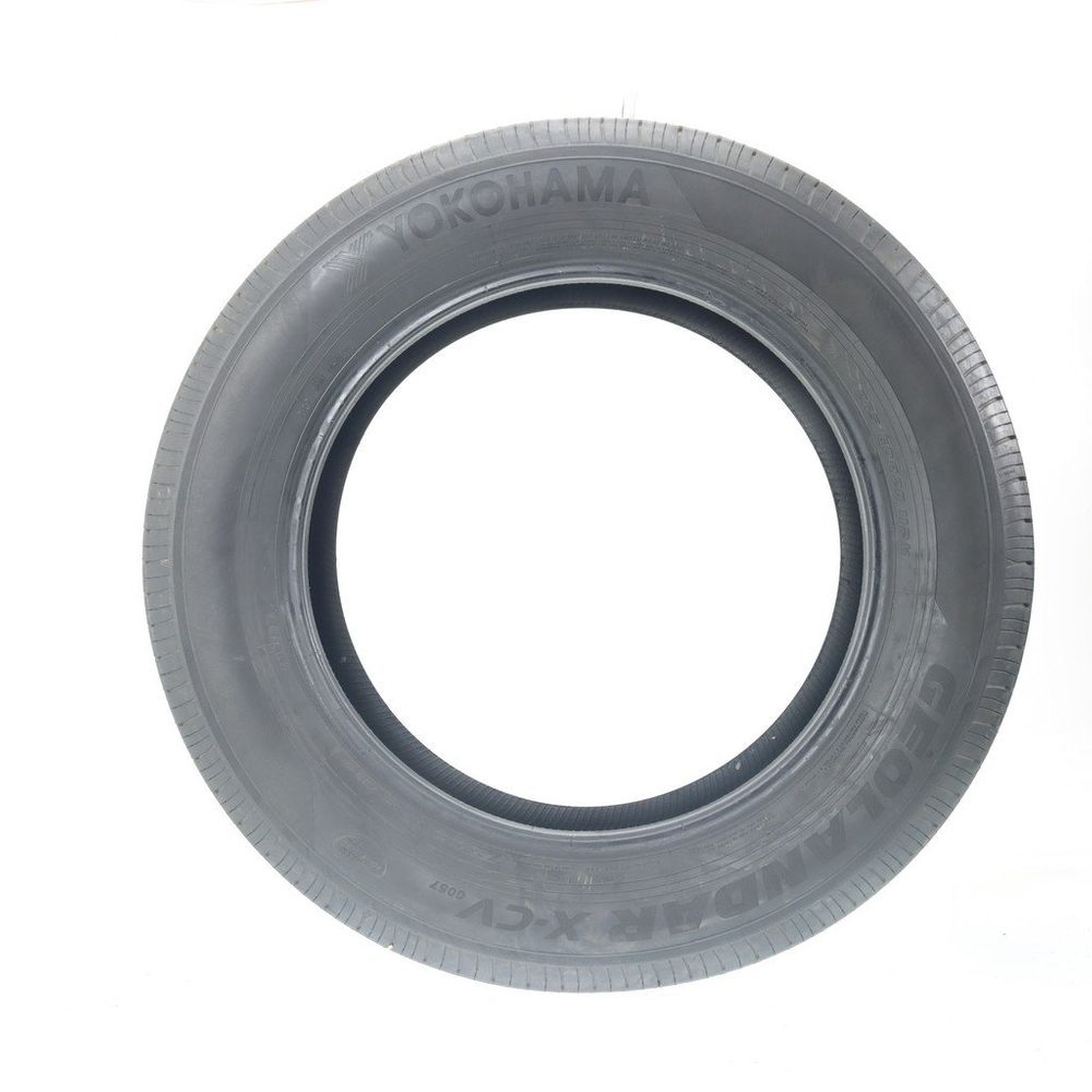 Set of (4) Used 265/60R20 Yokohama Geolandar X-CV G057 112H - 10-10.5/32 - Image 6