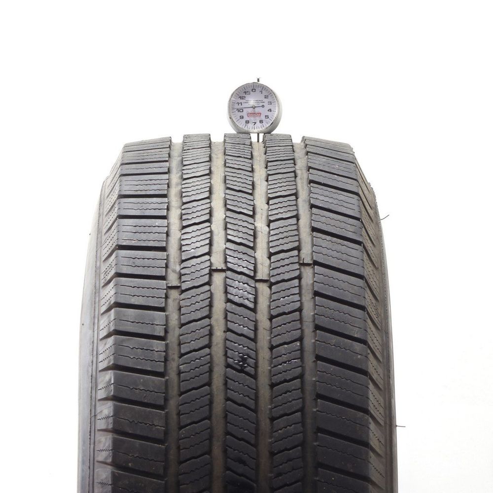 Set of (2) Used LT 265/70R17 Michelin Defender LTX M/S 121/118R E - 10-11/32 - Image 2