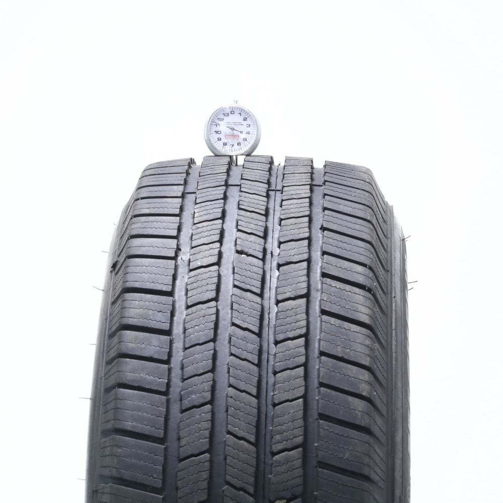 Set of (2) Used LT 265/70R17 Michelin Defender LTX M/S 121/118R E - 10-11/32 - Image 5