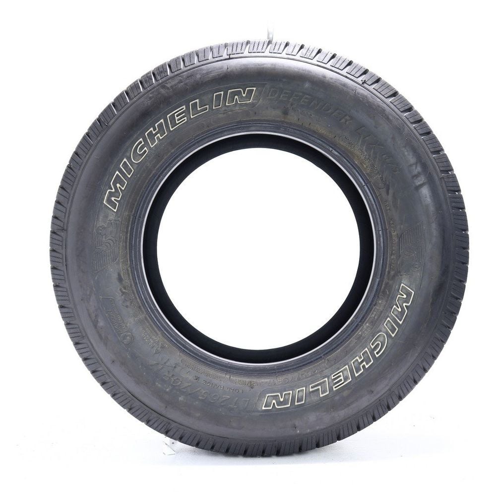 Set of (2) Used LT 265/70R17 Michelin Defender LTX M/S 121/118R E - 10-11/32 - Image 6