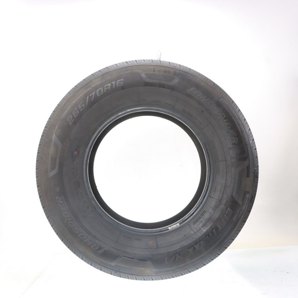Used 265/70R16 Landspider Citytraxx H/T 112H - 9/32 - Image 3
