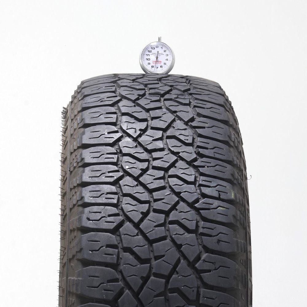 Set of (2) Used 265/70R17 Goodyear Wrangler Workhorse AT 115T - 7-7.5/32 - Image 5