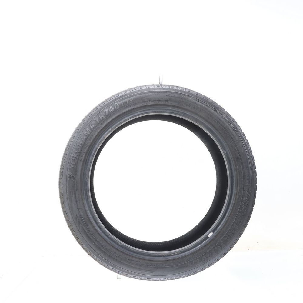 Used 225/50R18 Yokohama YK740 GTX 95H - 7.5/32 - Image 3