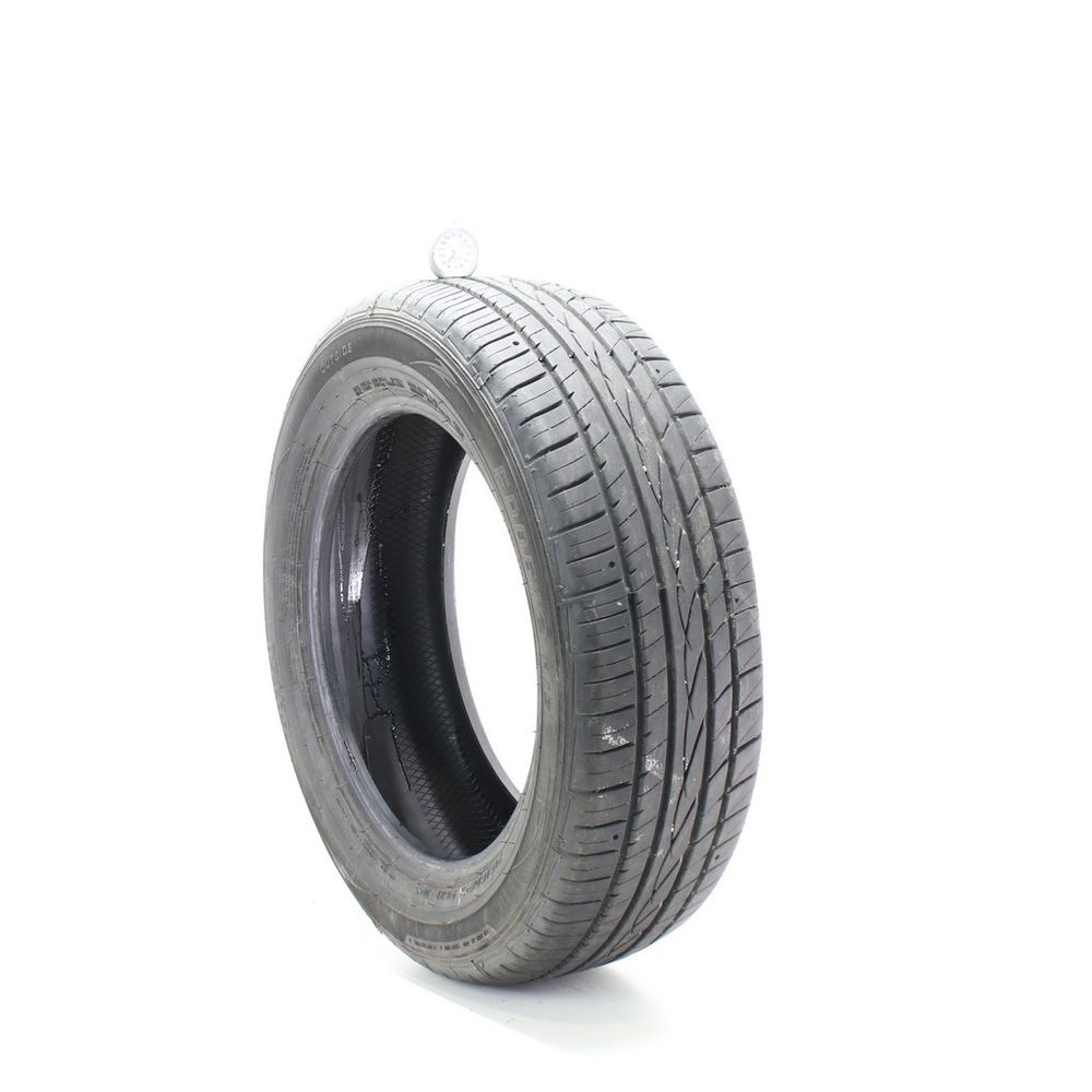 Set of (2) Used 215/60R17 Ohtsu FP0612 A/S 96H - 8-8.5/32 - Image 4
