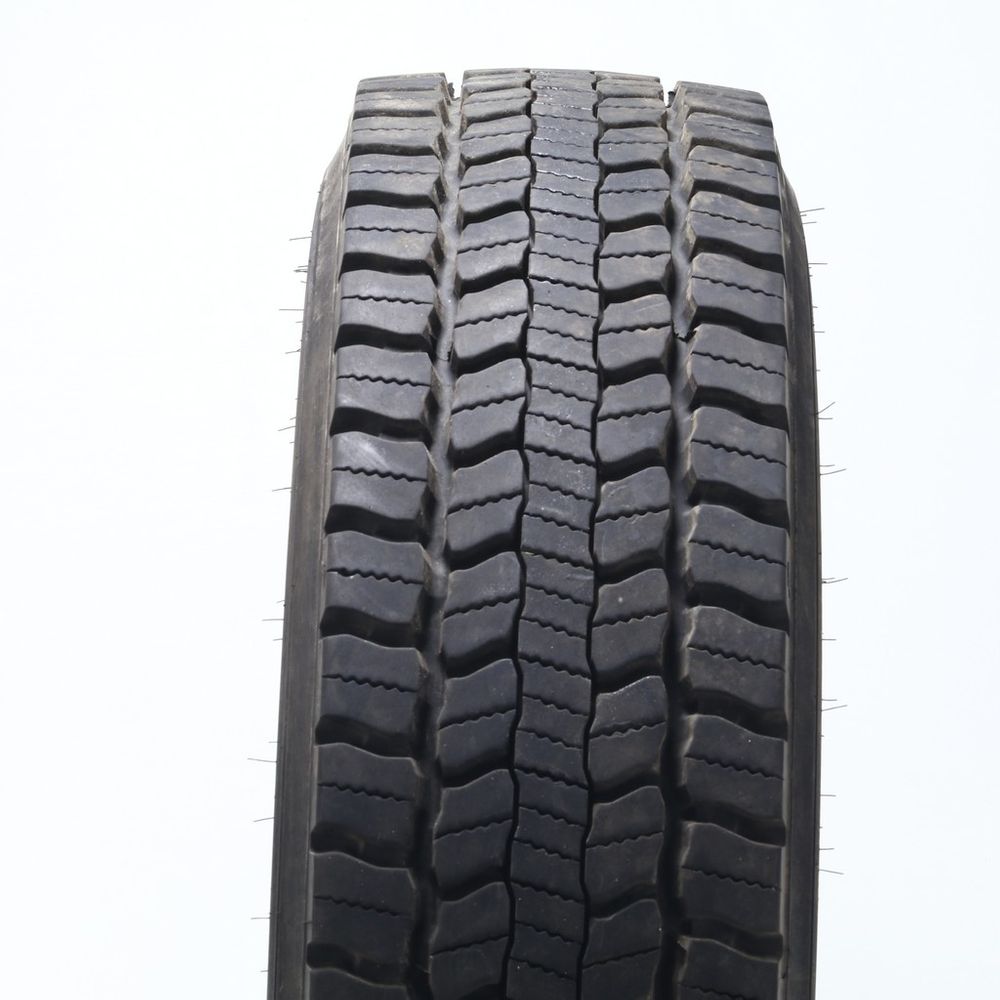 Used LT 225/70R19.5 Goodyear Fuel Max RTD 128/126N 15/32 Utires