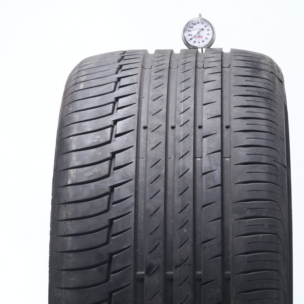 Used 325/40R22 Continental PremiumContact 6 MO-S ContiSilent 114Y - 9/32 - Image 2