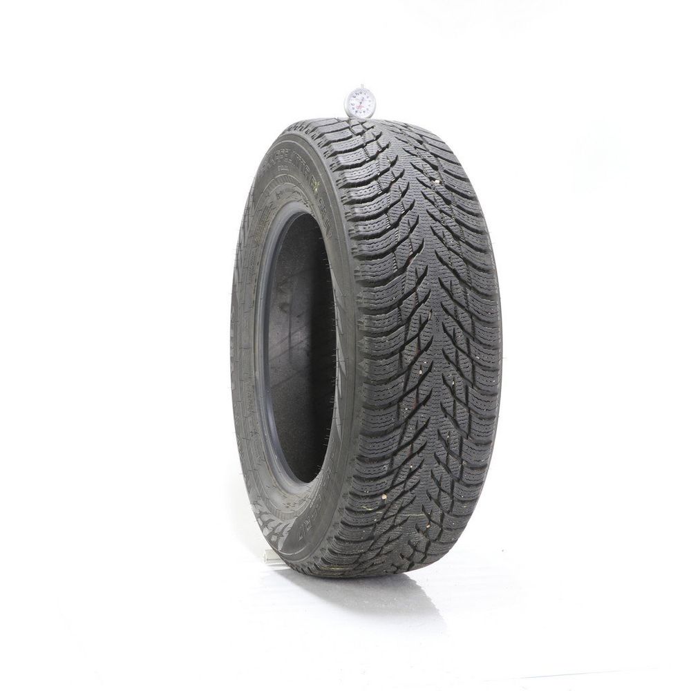 Used 235/65R17 Nokian Hakkapeliitta R3 SUV 108R - 8/32 - Image 1