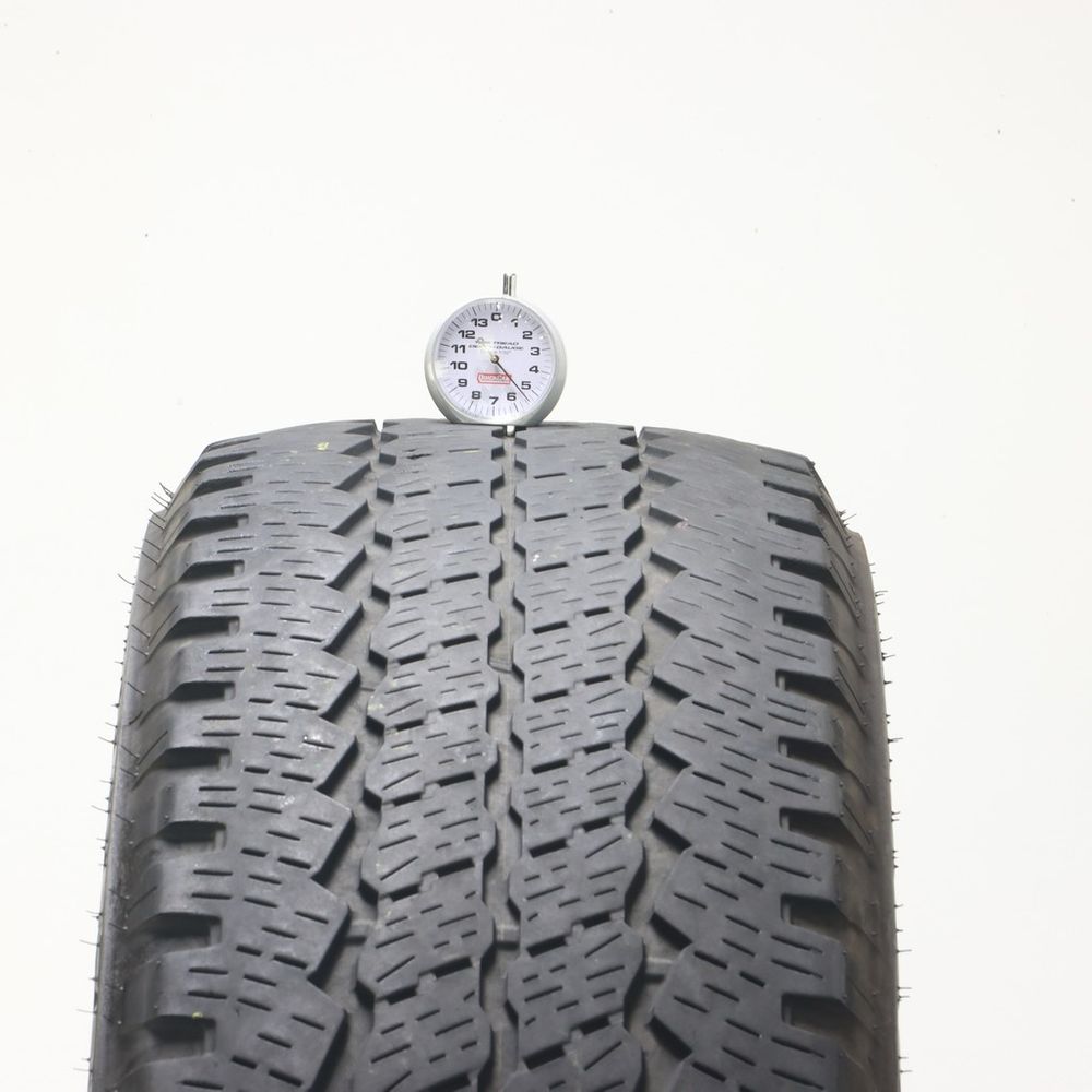 Used LT 275/65R20 Bridgestone Dueler A/T RH-S 126/123R E - 5/32 - Image 2
