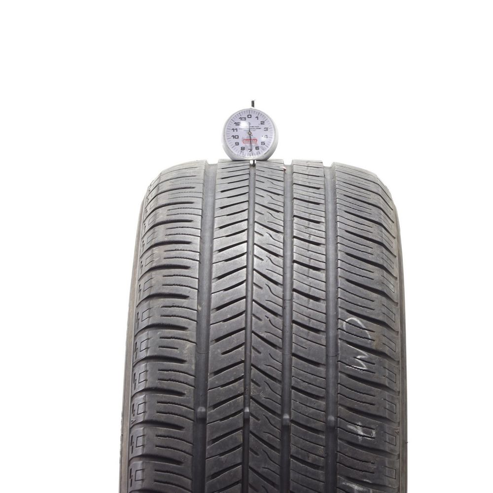 Set of (4) Used 225/60R18 Yokohama YK740 GTX 100H - 6.5-7.5/32 - Image 2