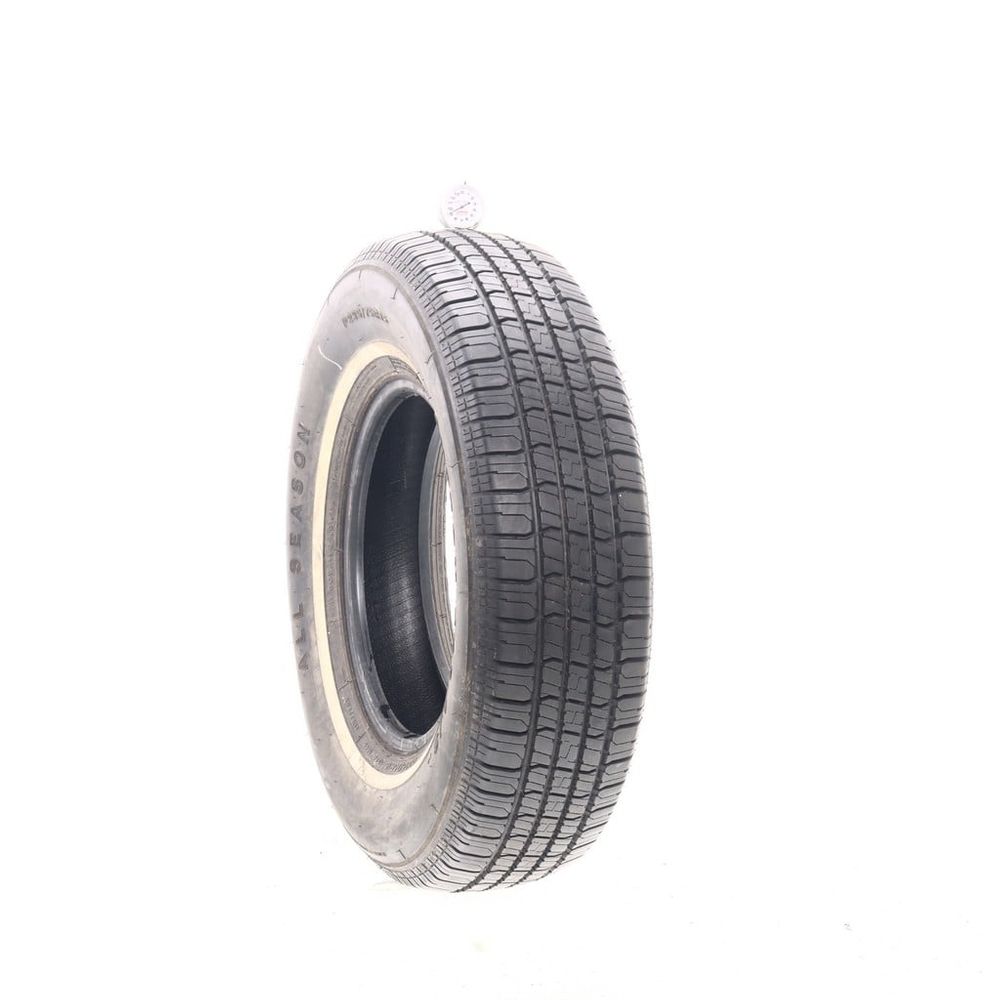 Set of (2) Used 235/75R15 Custom 428 A/S AO 105S - 9/32 - Image 1