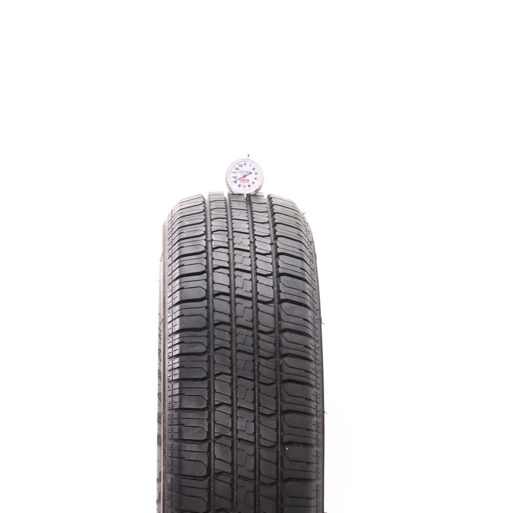 Set of (2) Used 235/75R15 Custom 428 A/S AO 105S - 9/32 - Image 2