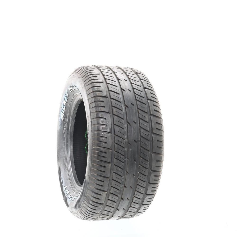Driven Once 295/50R15 Mickey Thompson Sportsman ST 105S - 10/32 - Image 1