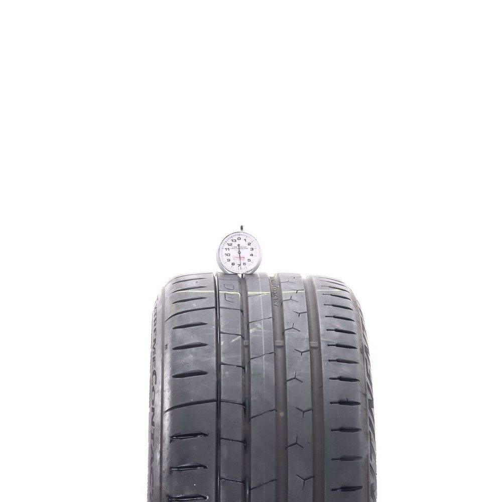 Used 225/40ZR18 Continental ExtremeContact Sport 02 92Y - 6.5/32 - Image 2