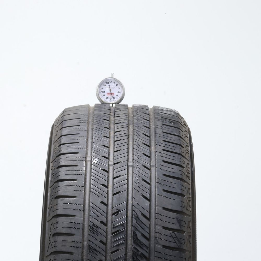 Set of (2) Used 235/55R20 Yokohama YK-CTX 102V - 6-7.5/32 - Image 2