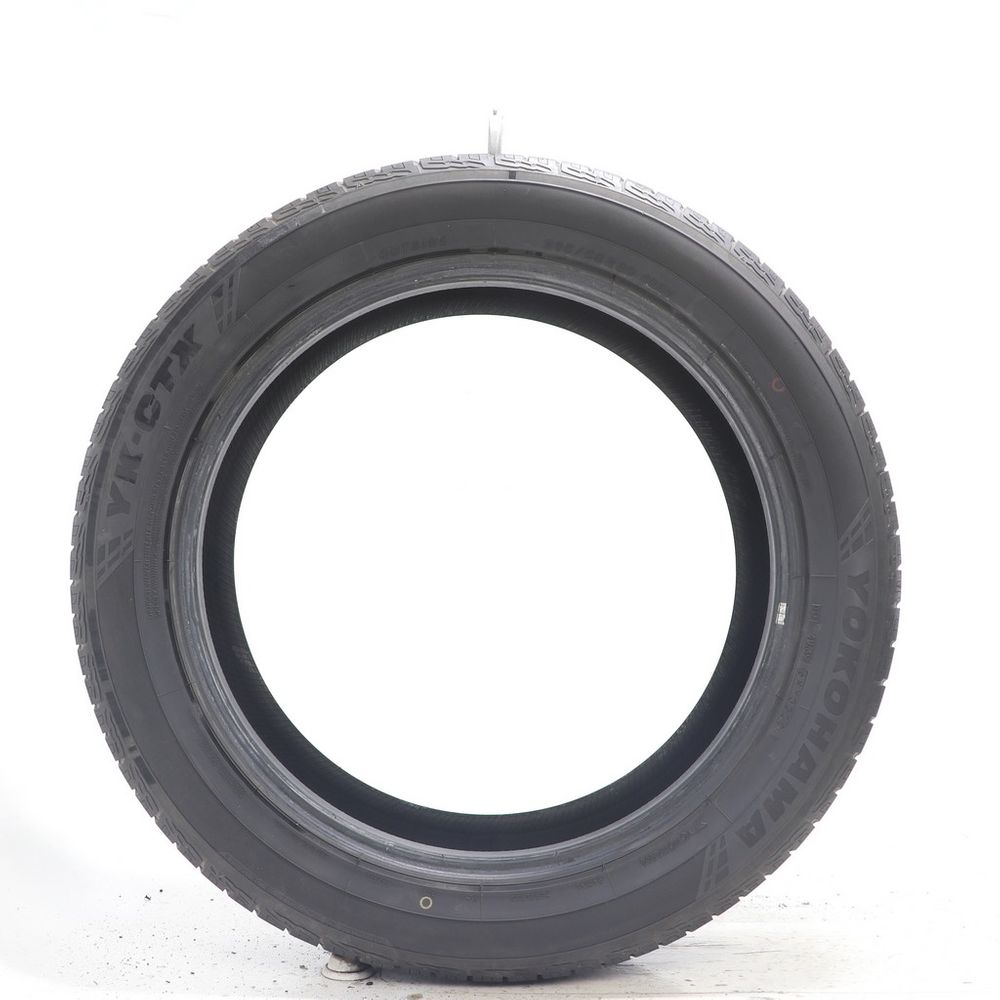 Set of (2) Used 235/55R20 Yokohama YK-CTX 102V - 6-7.5/32 - Image 3
