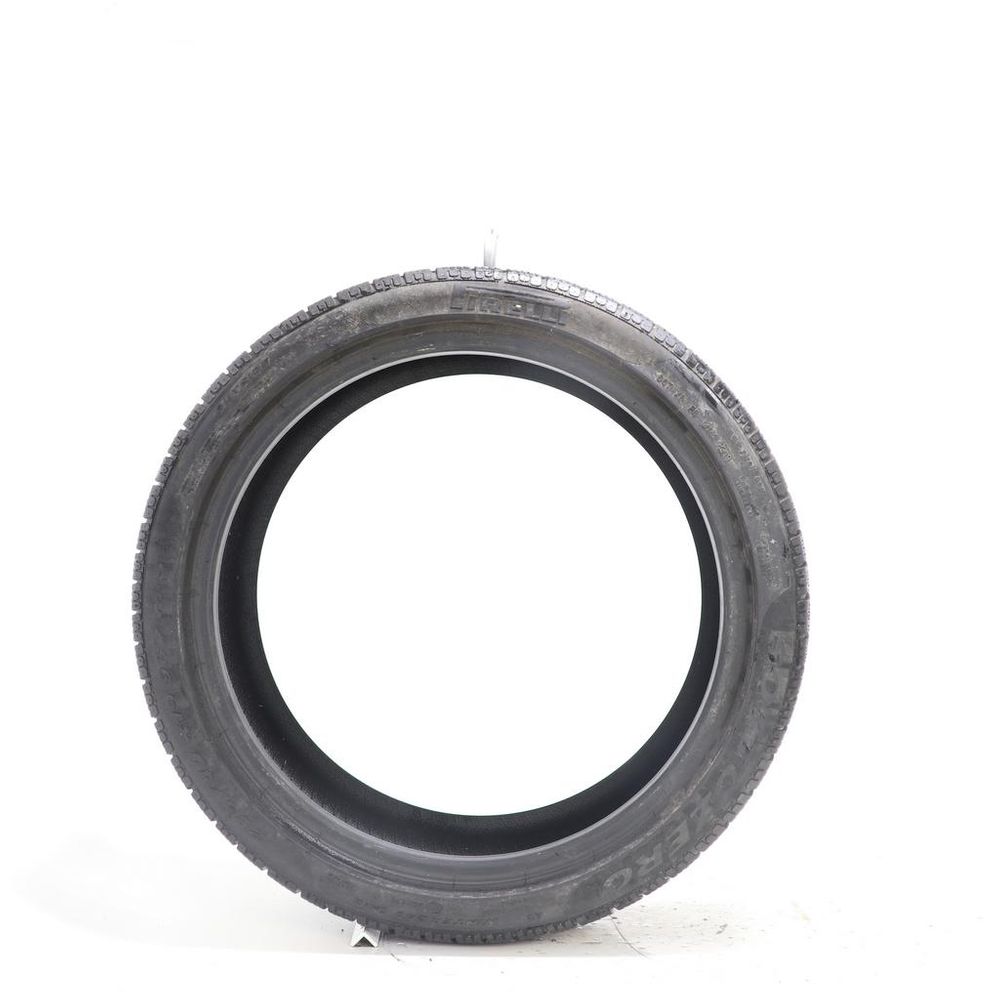 Used 235/40R19 Pirelli Sottozero Winter 240 Serie II AO 96V - 6.5/32 - Image 3