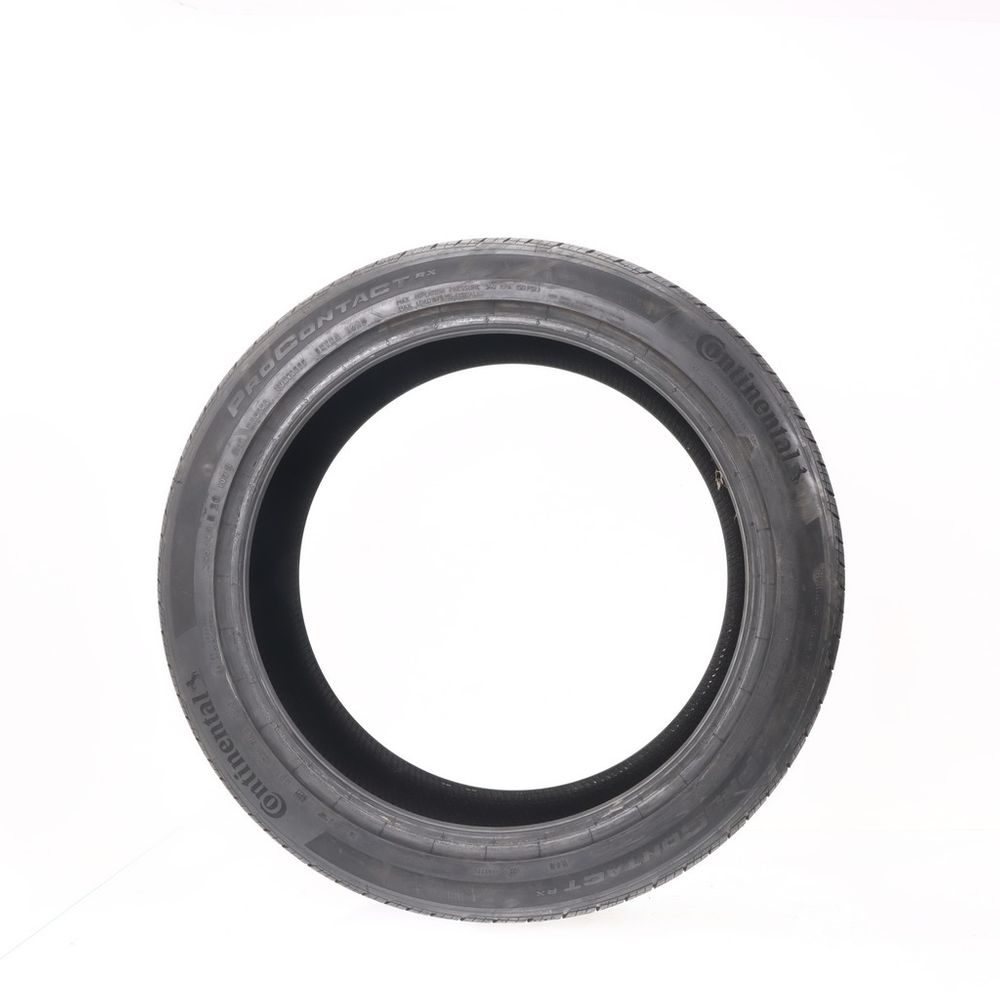 Driven Once 245/45R20 Continental ProContact RX NFO 103H - 9/32 - Image 3