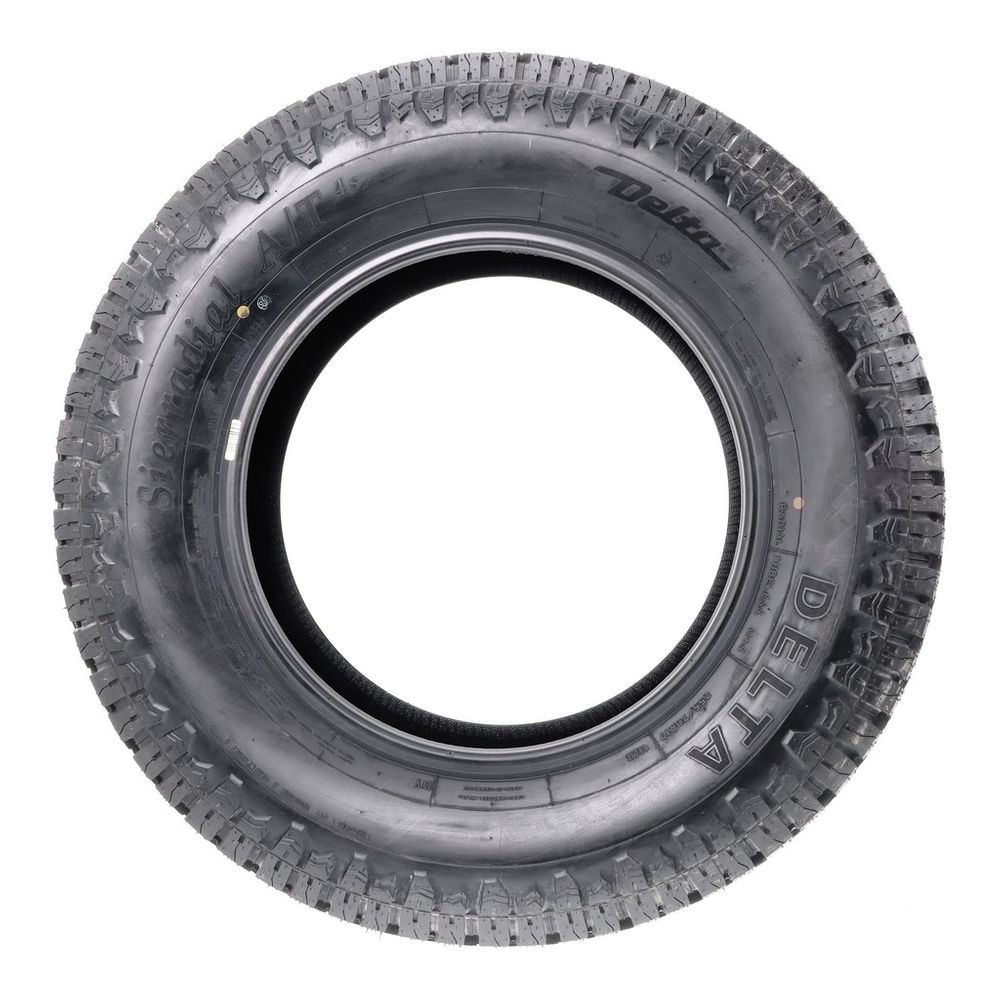 New 255/70R17 Delta Sierradial A/T 4S 112T - Image 3