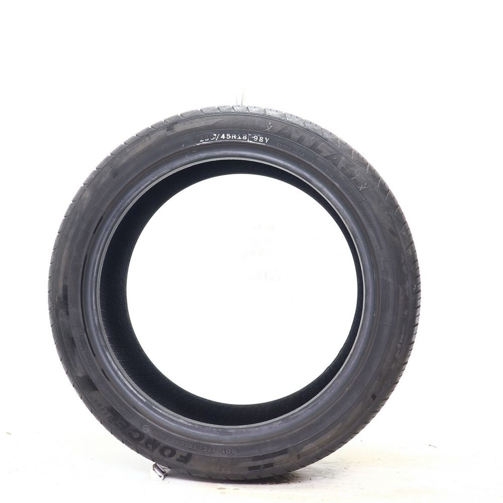 Used 235/45R18 Atlas Force UHP 98Y - 8.5/32 - Image 3