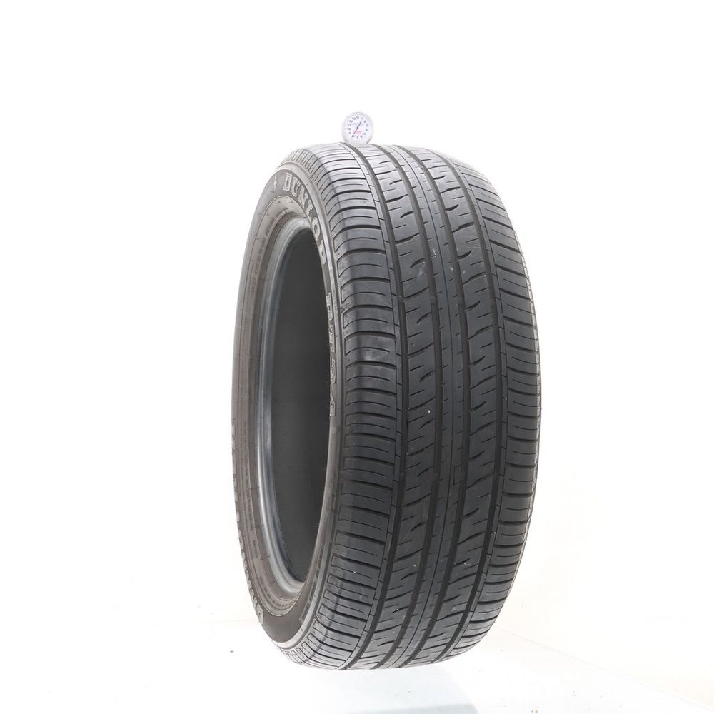 Used 275/50R21 Dunlop Grandtrek PT3A 113V - 8/32 - Image 1