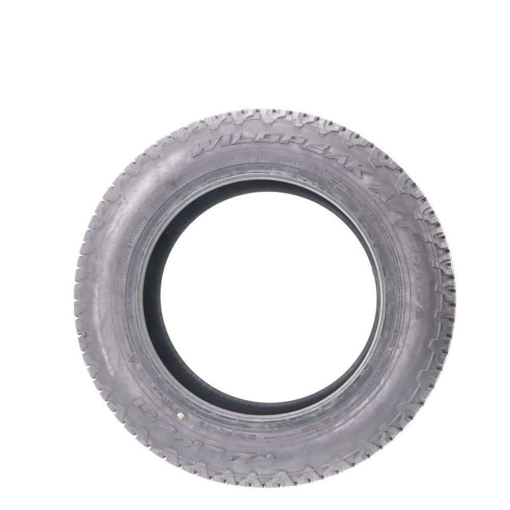 Set of (2) New 215/65R17 Falken Wildpeak A/T Trail 99H - Image 3