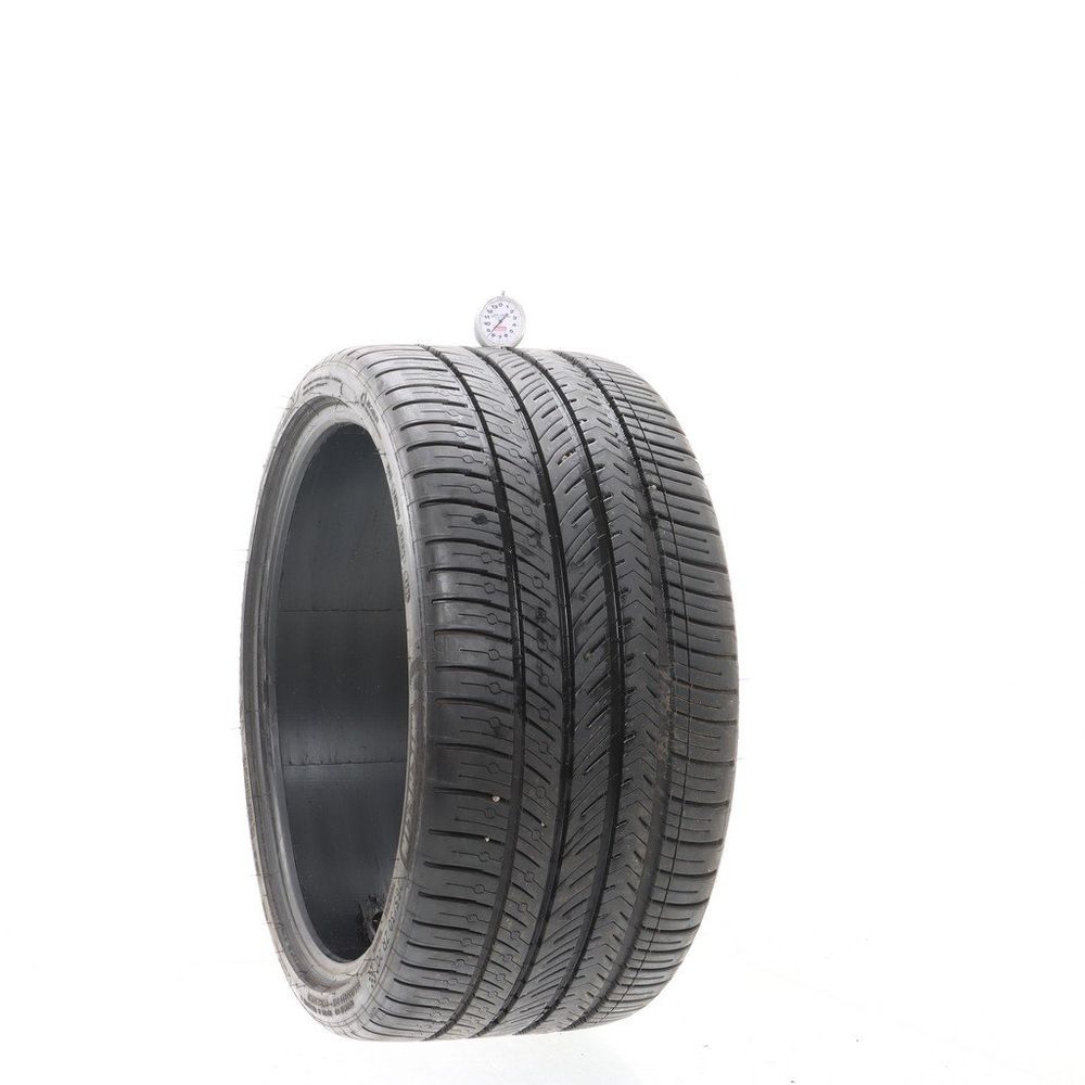 Set of (2) Used 265/30ZR20 Michelin Pilot Sport All Season 4 94Y - 8.5-10/32 - Image 1