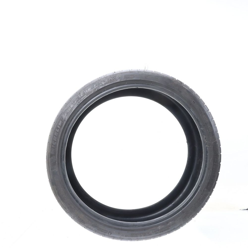 Set of (2) Used 265/30ZR20 Michelin Pilot Sport All Season 4 94Y - 8.5-10/32 - Image 3