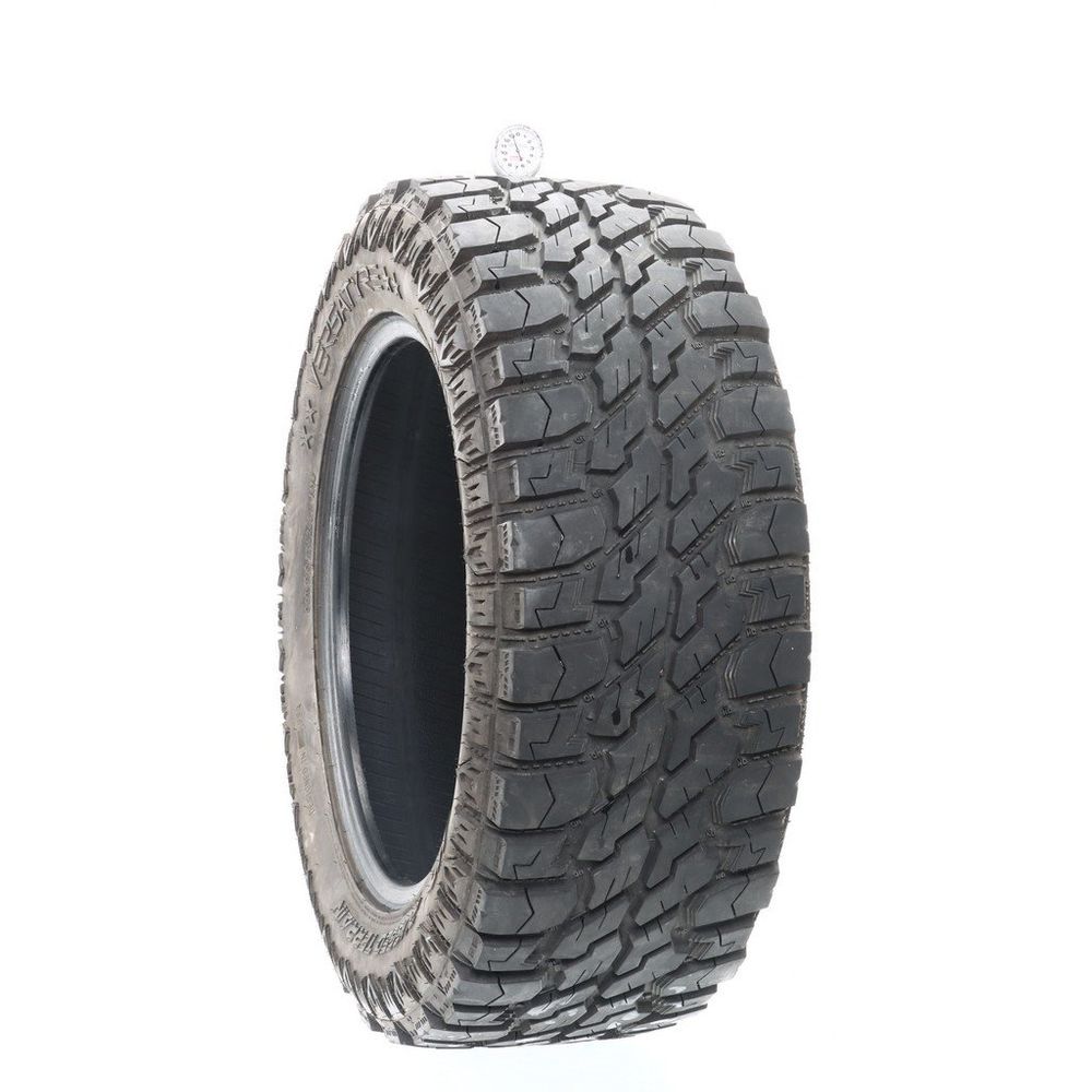 Used LT 285/55R20 VersaTyre HD Rugged Terrain 122/119S E - 13/32 - Image 1