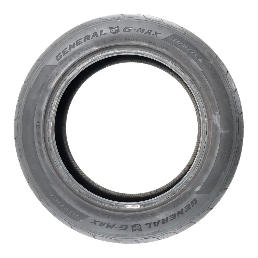 Used 245/55R18 General G-Max Justice 103V - 9.5/32 - Image 3