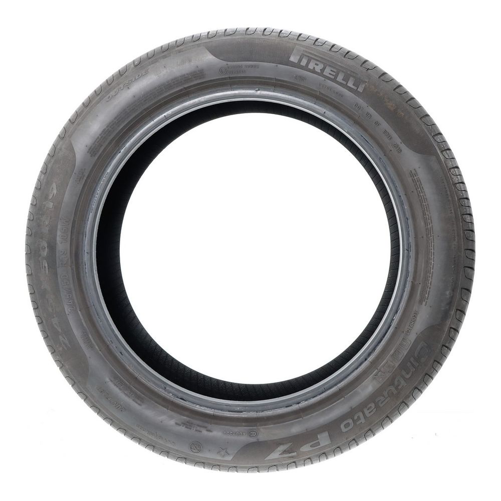 Used 245/50R19 Pirelli Cinturato P7 Run Flat 105W - 7.5/32 - Image 3
