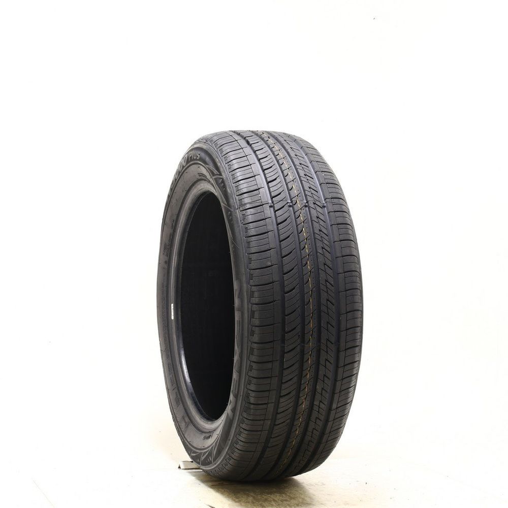 Set of (2) New 215/55R17 Nexen N5000 Plus 94V - 9.5/32 - Image 1
